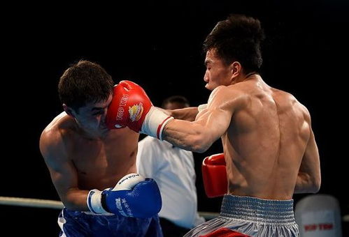 拳擊世錦賽中國雙雄晉級四強,明晨決戰奧運資格